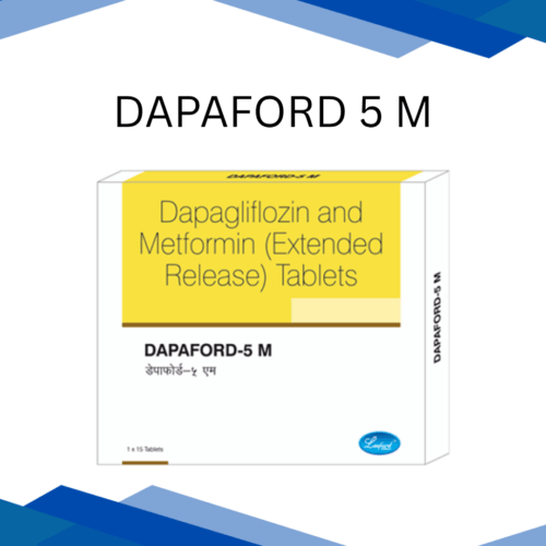 Dapaford 5 M