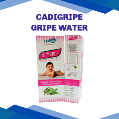 Cadigripe gripe water