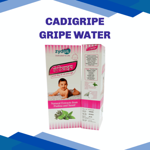 Cadigripe gripe water