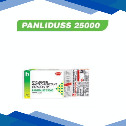Panliduss 25000