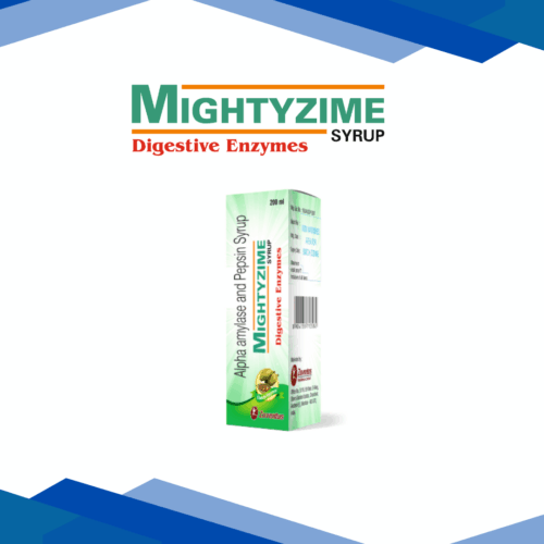 Mightyzime Syrup