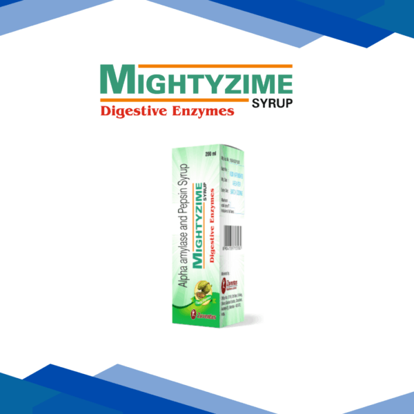 Mightyzime Syrup