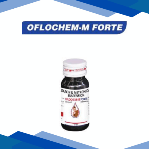 Oflochem-M Forte