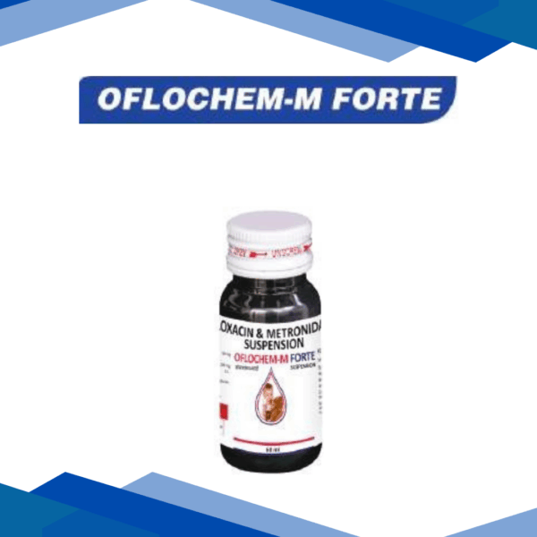 Oflochem-M Forte