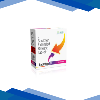 Baclofine 20