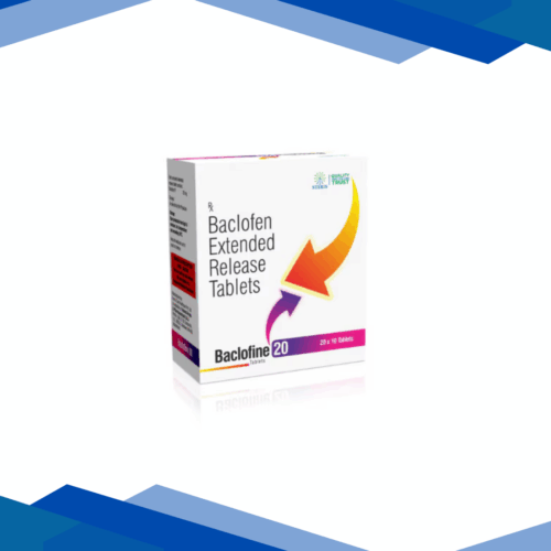 Baclofine 20