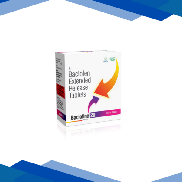 Baclofine 20