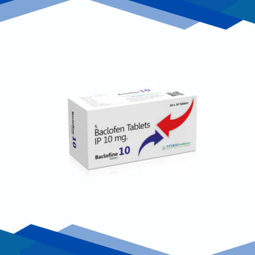 Baclofine 10