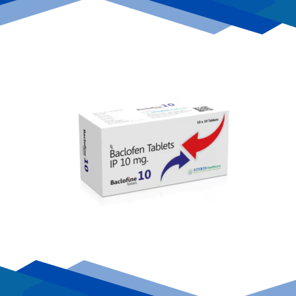 Baclofine 10