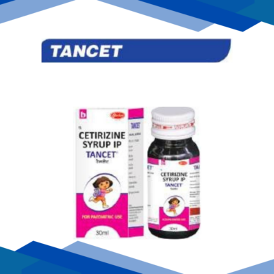 Tancet Syrup