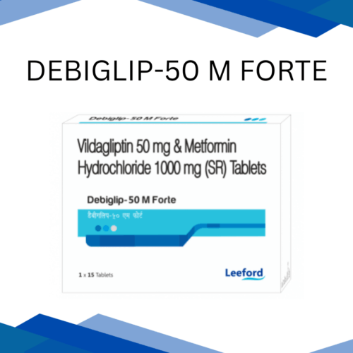 Debiglip-50 M Forte