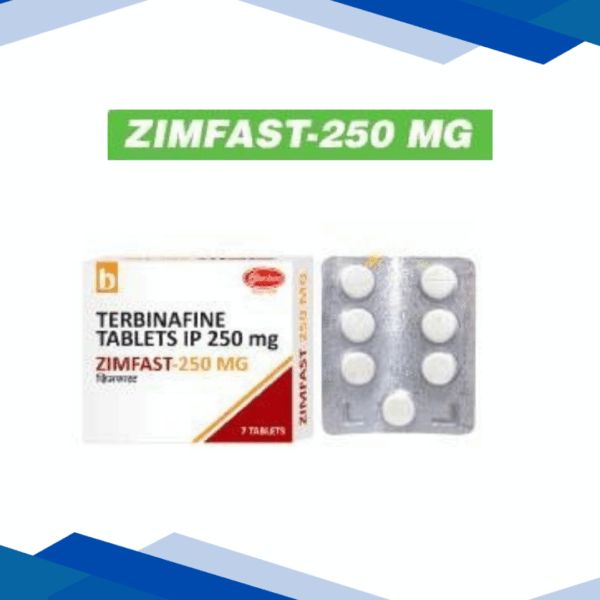 Zimfast-250 MG