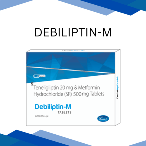 Debiliptin-M
