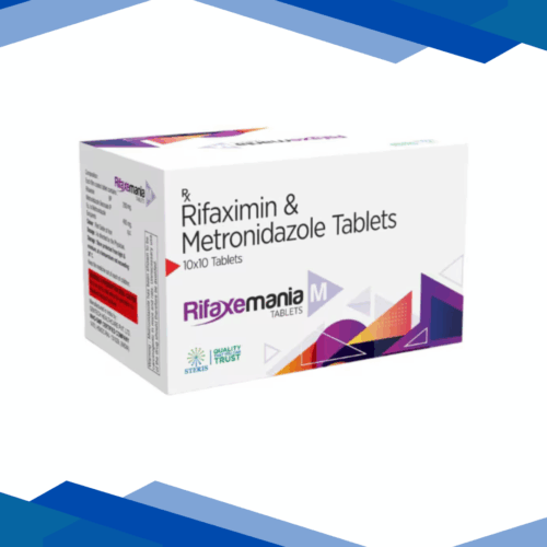 Rifaxemania M