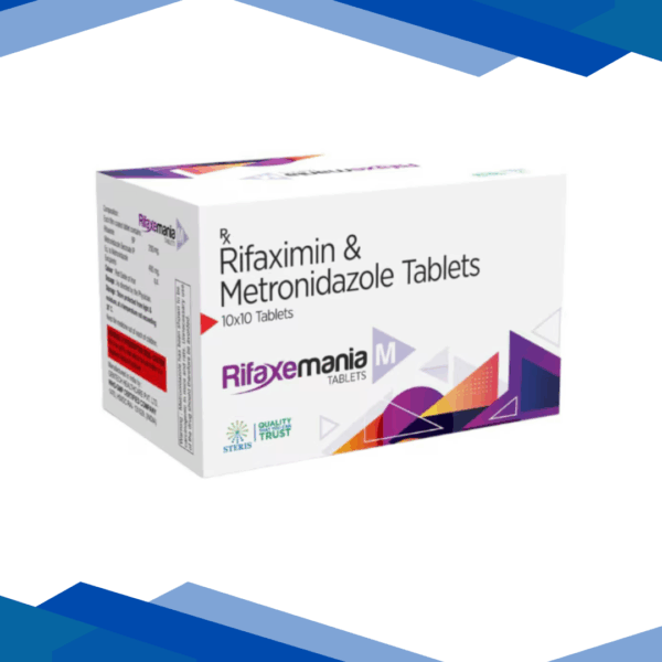 Rifaxemania M