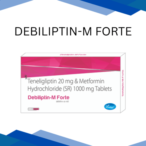Debiliptin-M Forte