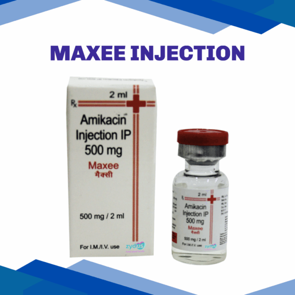 Maxee Injection