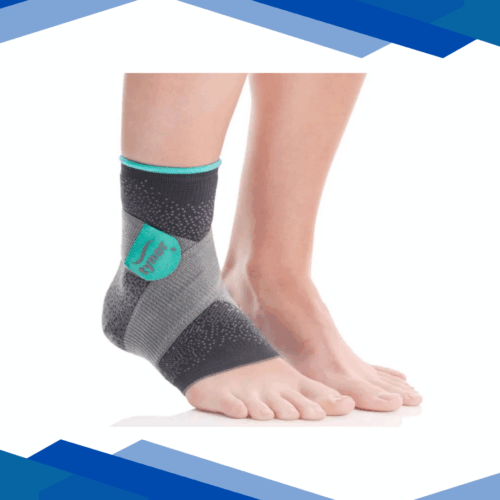 Ankle Wrap Sleek Elastic