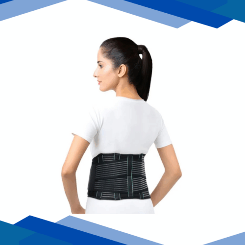 Back-Support-Belt