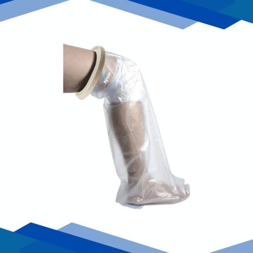 Cast-Cover-Leg