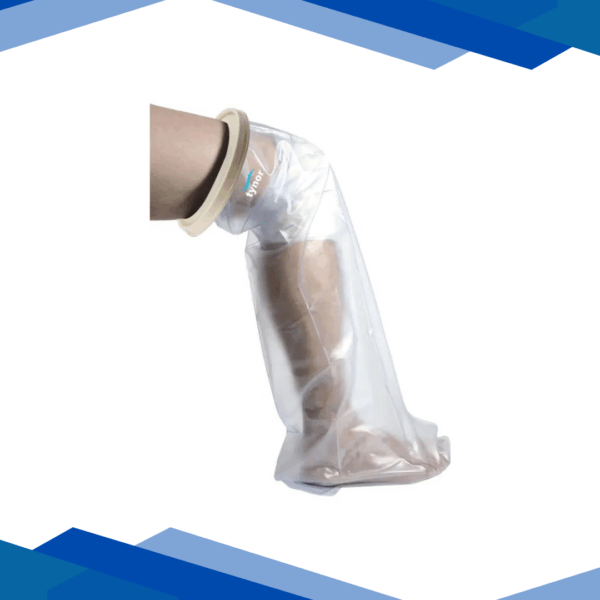 Cast-Cover-Leg