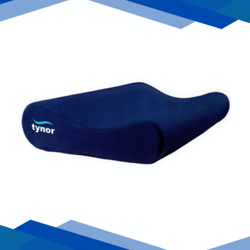 Contoured Cervical Pillow Memory Foam