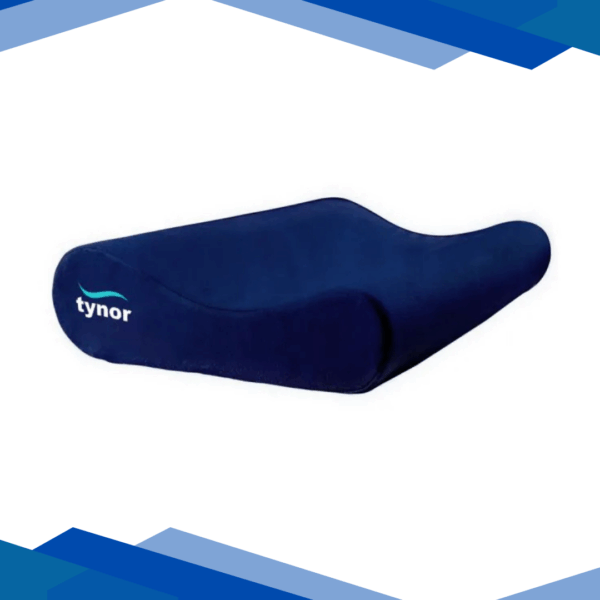 Contoured Cervical Pillow Memory Foam