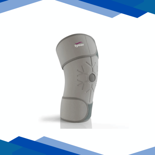 Cool Pack Knee Wrap