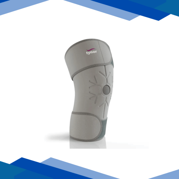 Cool Pack Knee Wrap