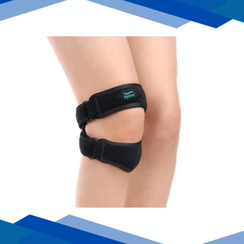 Dual Patellar Support