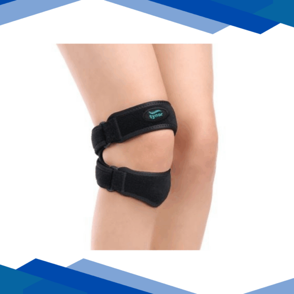 Dual Patellar Support