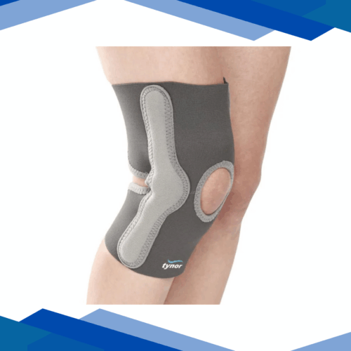 Elastic Knee Support