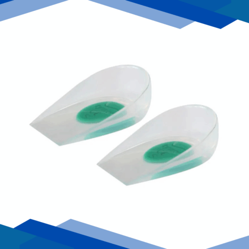 Heel Cup Silicone (Pair)