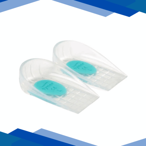 Heel Cushion Silicone (Pair)