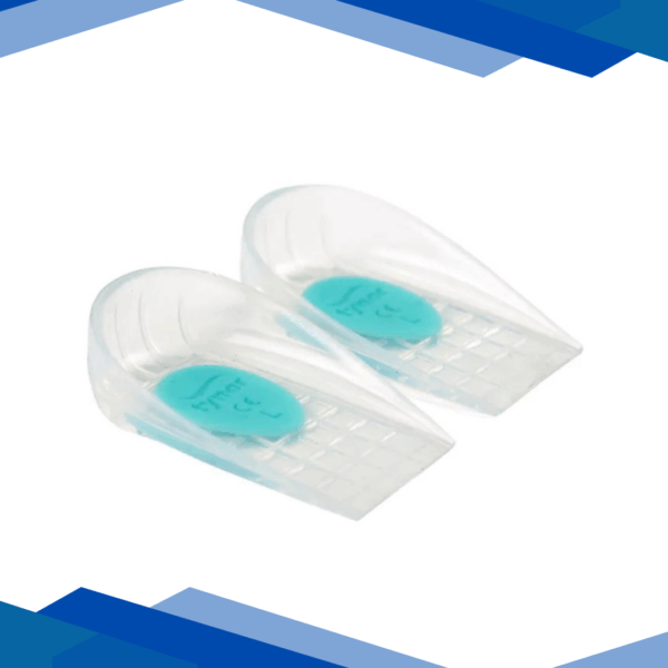 Heel Cushion Silicone (Pair)