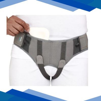 Hernia belt