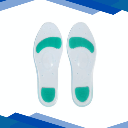 Insole Full Silicone (Pair)