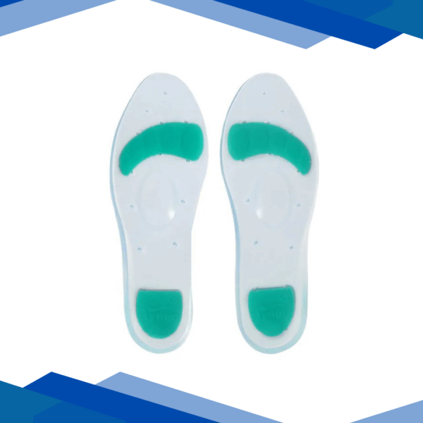 Insole Full Silicone (Pair)