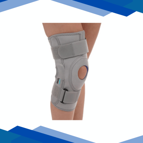 Knee Support Hinged (Neoprene)