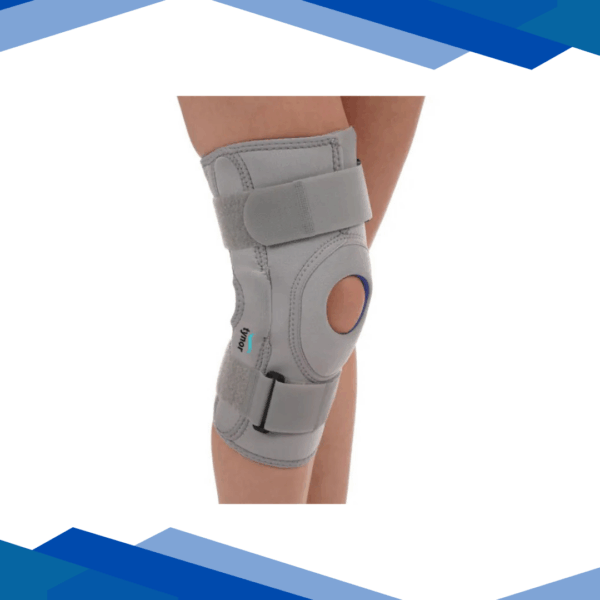 Knee Support Hinged (Neoprene)