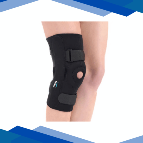 Knee Wrap Hinged (Neo)