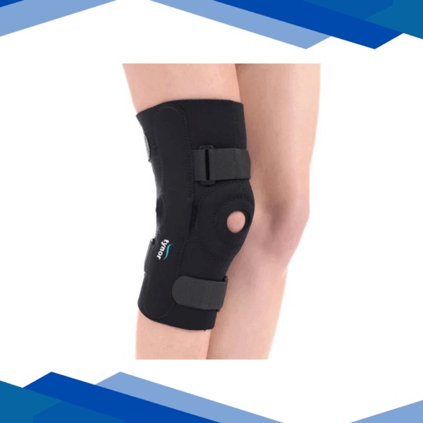 Knee Wrap Hinged (Neo)