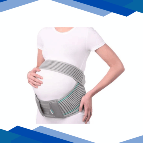Pregnancy back support