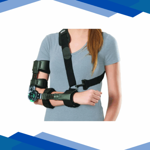 ROM Elbow Brace