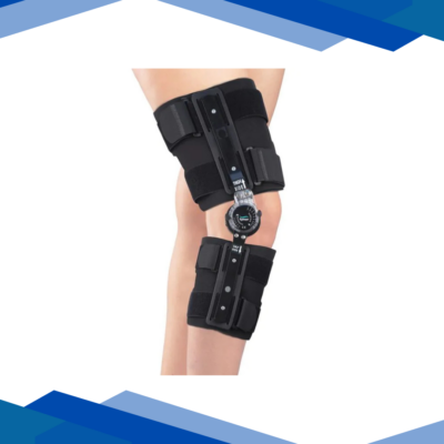 ROM Knee Brace 18-inch