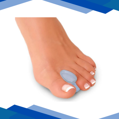 Toe Separator Silicone (Pair)
