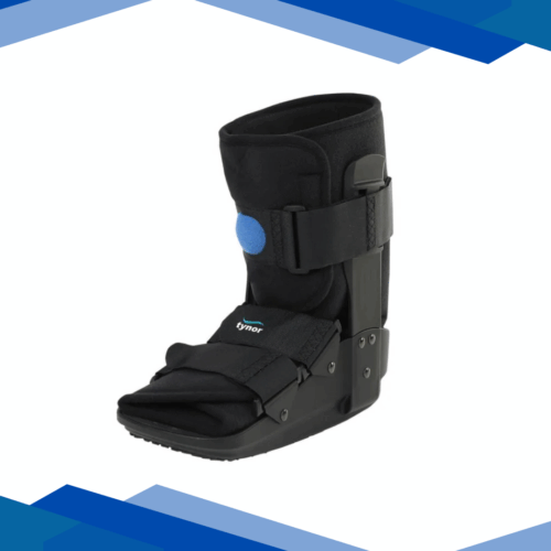 Walker Boot Air- Short