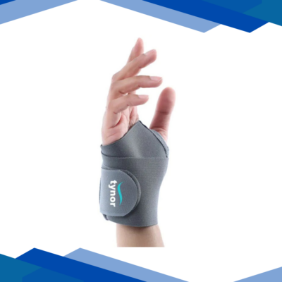 Wrist Brace with Thumb