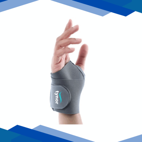 Wrist Brace with Thumb