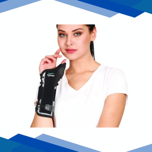 Wrist Splint with Thumb